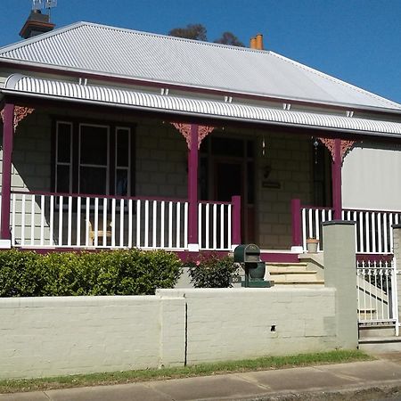 Wombermere Bed & Breakfast Goulburn Bagian luar foto