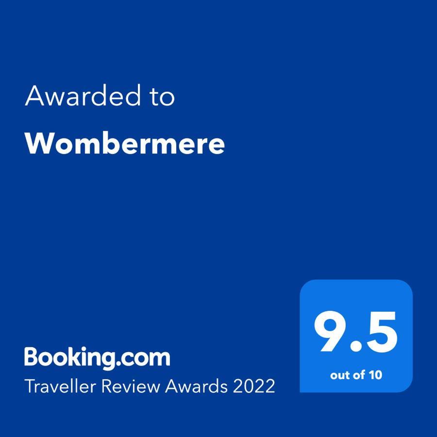 Wombermere Bed & Breakfast Goulburn Bagian luar foto