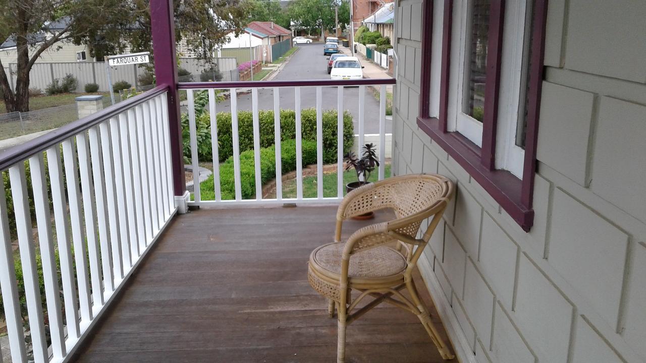 Wombermere Bed & Breakfast Goulburn Bagian luar foto