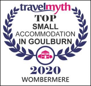 Wombermere Bed & Breakfast Goulburn Bagian luar foto